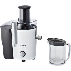 Bosch MES25A0 Entsafter weiss / anthrazit