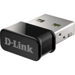 D-Link DWA-181 Wireless AC MU-MIMO Nano USB Adapter