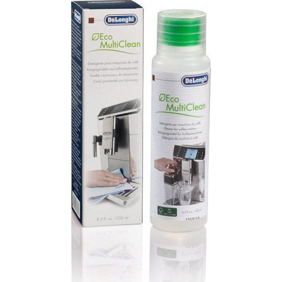 Delonghi DLSC550 Eco MultClean Reinigungsmittel fuer Kaffeemaschinen