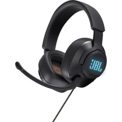 JBL Quantum 400 Over-Ear-Gaming-Headset, Schwarz