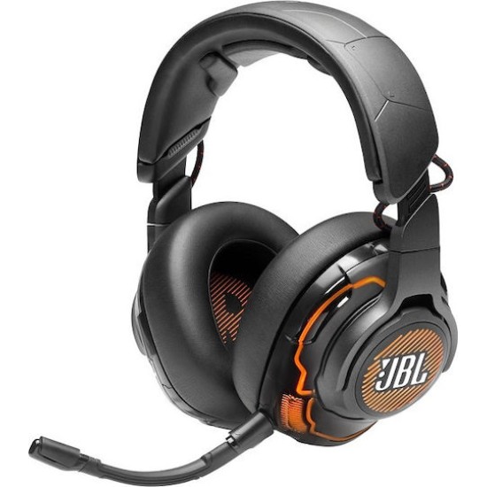 JBL Quantum One Wired Over-Ear-Gaming-Headset, Schwarz