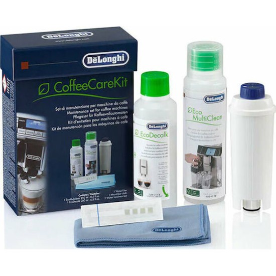 Delonghi CoffeeCareKit DLSC306 Reinigungsset