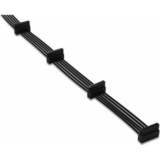 be quiet! SATA Kabel fuer modulare be quiet! Netzteile CS-6940