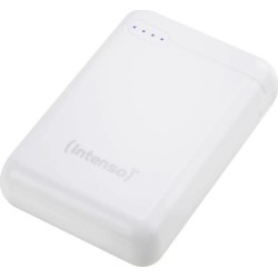Intenso XS10000 Powerbank 10000 mAh Weiss