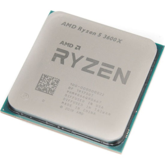 AMD Ryzen 3 3200G 4-Kern CPU, Sockel N/A, Tray (ohne Kuehler)