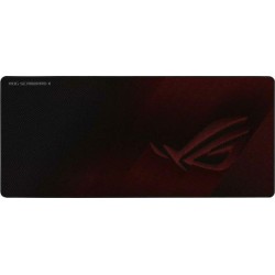 ASUS ROG Scabbard II Gaming Mousepad XXL schwarz/rot