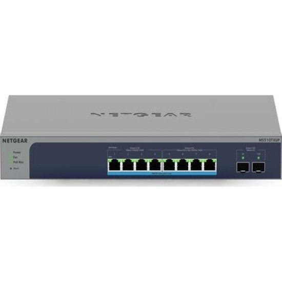 Netgear MS510TXUP Smart Managed Switch