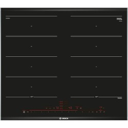 Bosch PXX675DC1E Einbau-Induktionskochfeld Glaskeramik autark 60cm schwarz