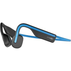 Shokz OpenMove Blue Knochenschall-Sportkopfhoerer Bluetooth Open-Ear