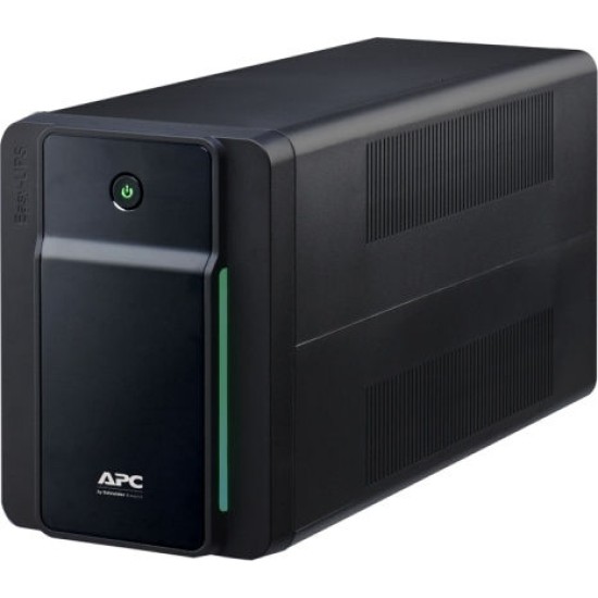 APC Easy UPS BVX2200LI-GR, 2200VA, 4x SchuKo, AVR, Ueberspannungsschutz