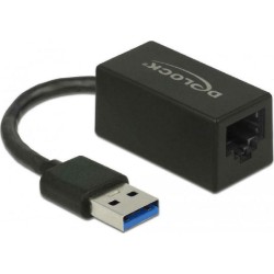 Delock Adapter SuperSpeed USB (USB 3.2 Gen 1) mit USB Typ-A Stecker