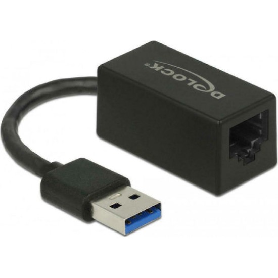 Delock Adapter SuperSpeed USB (USB 3.2 Gen 1) mit USB Typ-A Stecker