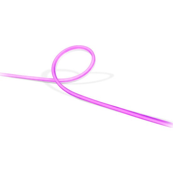 Philips Hue Lightstrip Outdoor 5m White & Col. Amb. 1600lm Bluetooth