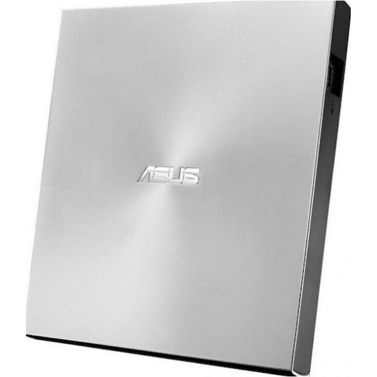 ASUS SDRW-08U8M-U ZenDrive U8M externes DVD-Laufwerk/Brenner Silber