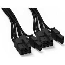 be quiet! PCIe Kabel fuer modulare be quiet! Netzteile CP-6620