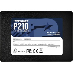 Patriot P210 SATA SSD 512GB 2,5 Zoll
