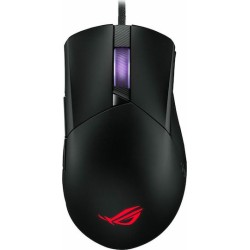 ASUS ROG Gladius III Gaming-Maus Schwarz kabelgebunden fuer Rechtshaender