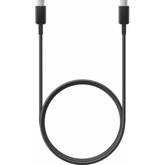 Samsung USB Type-C zu USB Type-C Kabel EP-DN975, Schwarz