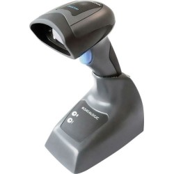 Datalogic QuickScan QBT2131 Barcodescanner Schwarz QBT2131-BK-BTK1