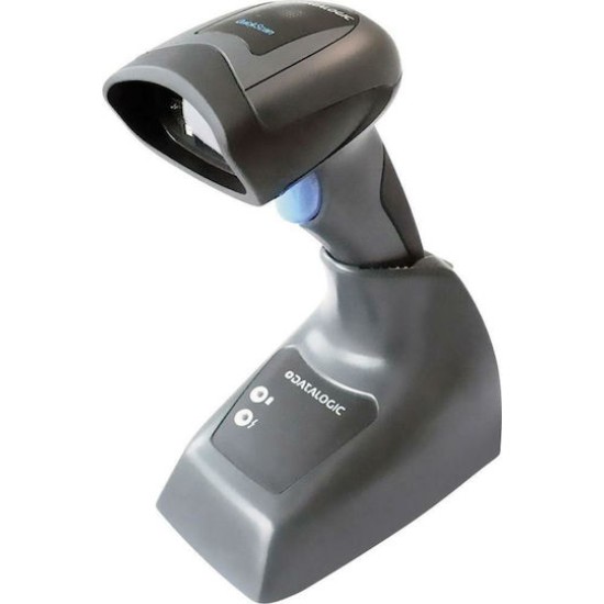 Datalogic QuickScan QBT2131 Barcodescanner Schwarz QBT2131-BK-BTK1