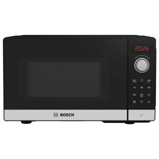Bosch Serie 2 FEL023MS2 Mikrowelle mit Grill