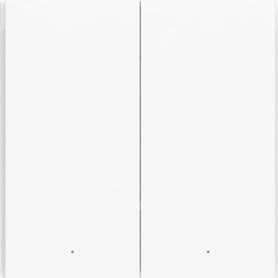 Aqara Wireless Remote Switch H1 Double Rocker HomeKit