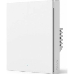 Aqara Smart Wall Switch H1 (No Neutral, Single Rocker) weiss (HomeKit)
