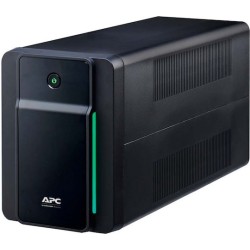 APC Back UPS BX2200MI-GR, 2200VA, 4x SchuKo, AVR, Ueberspannungsschutz