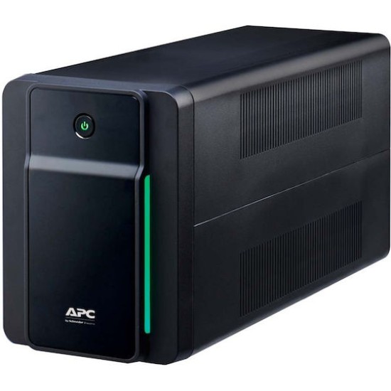 APC Back UPS BX2200MI-GR, 2200VA, 4x SchuKo, AVR, Ueberspannungsschutz
