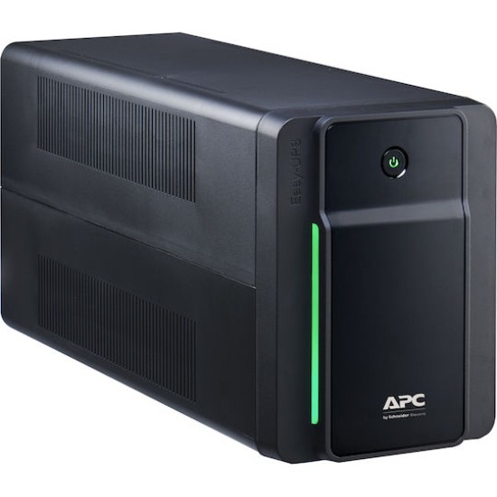 APC Easy UPS BVX700LI-GR, 700VA, 2x SchuKo, AVR, Ueberspannungsschutz