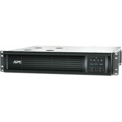 APC Smart UPS SMT1000RMI2UC, 1000VA, Rack, 4x C13, AVR, Display, SmartConnect + Slot, Ueberspannungsschutz