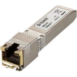 D-Link DEM-410T SFP+ 10GBASE-T Copper Transceiver