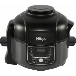 Ninja OP100EU Foodi Mini 6-in-1 Multikocher 4.7L schwarz