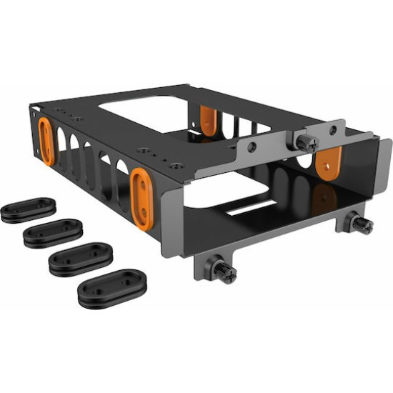 be quiet! HDD Cage Festplattenkaefig fuer be Quiet Gehaeuse