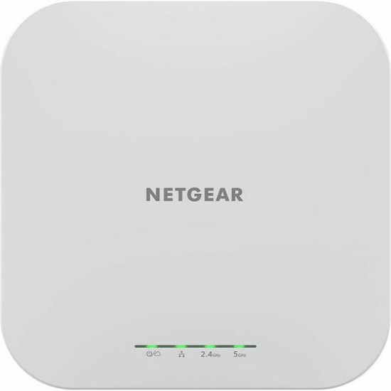 NETGEAR 8-Port Ultra60 PoE Multi-Gigabit Ethernet Unmanaged Network Switch (MS108UP): mit 4 PoE++ und 4 PoE+bei 230 W, Desktop- oder Wandbefestigung und Service ueber die gesamte Nutzungsdauer