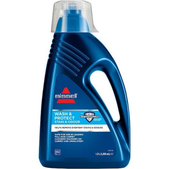 Passenden Reiniger fuer dein Bisell-Geraet hinzufuegen (1,5 Liter Bodenreiniger)