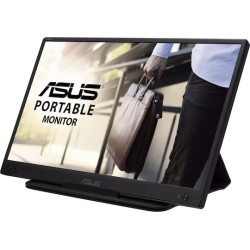 ASUS ZenScreen MB166C 15.6 Zoll Full HD IPS Panel 16:9 Monitor