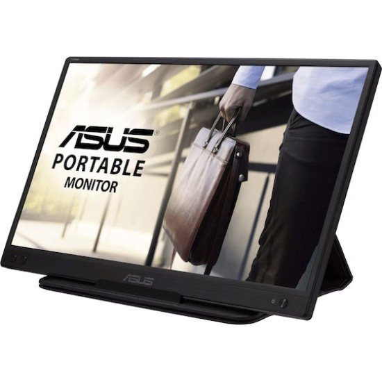 ASUS ZenScreen MB166C 15.6 Zoll Full HD IPS Panel 16:9 Monitor
