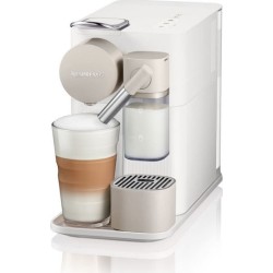 Nespresso Kaffeekapselmaschine DeLonghi Lattissima One Evo EN510.W Weiss