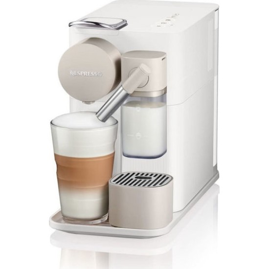 Nespresso Kaffeekapselmaschine DeLonghi Lattissima One Evo EN510.W Weiss