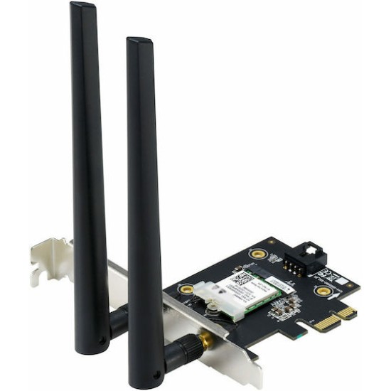 ASUS PCE-AX1800 WLAN Dual Band PCI-E WiFi 6 Netzwerkadapter Bluetooth 5.2