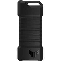 ASUS TUF Gaming A1 M.2 NVMe SSD Enclosure SSD-Gehaeuse Schwarz