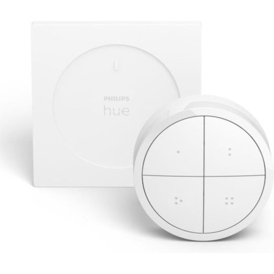 Philips Hue Tap Dial Schalter weiss
