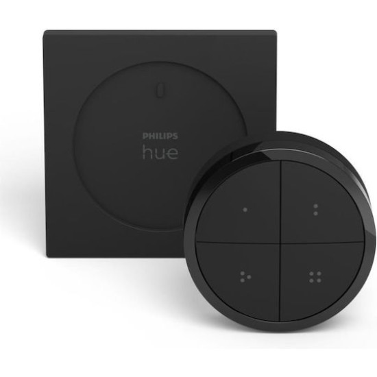 Philips Hue Tap Dial Schalter schwarz