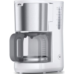 Braun KF1500 WH PurShine weiss
