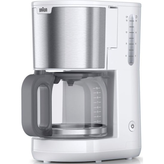 Braun KF1500 WH PurShine weiss
