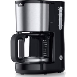 Braun KF1500 BK PurShine schwarz