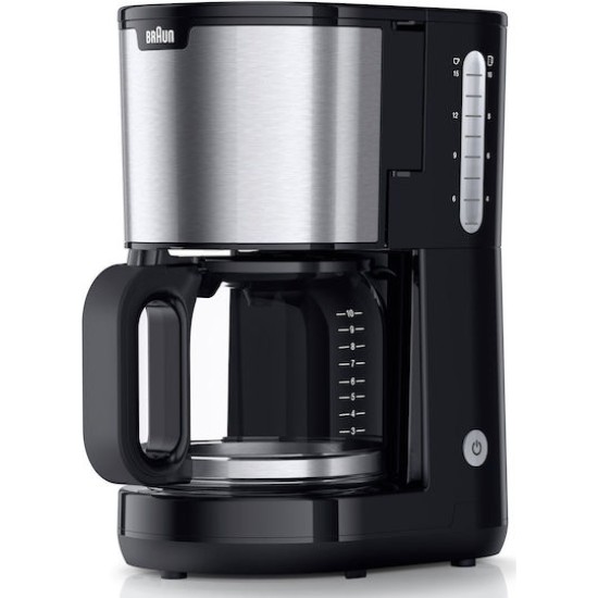 Braun KF1500 BK PurShine schwarz