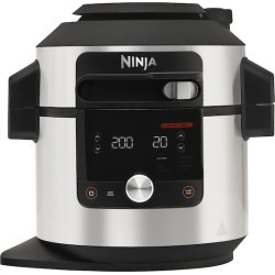 Ninja OL650EU Foodi MAX 12-in-1 SmartLid Multikocher