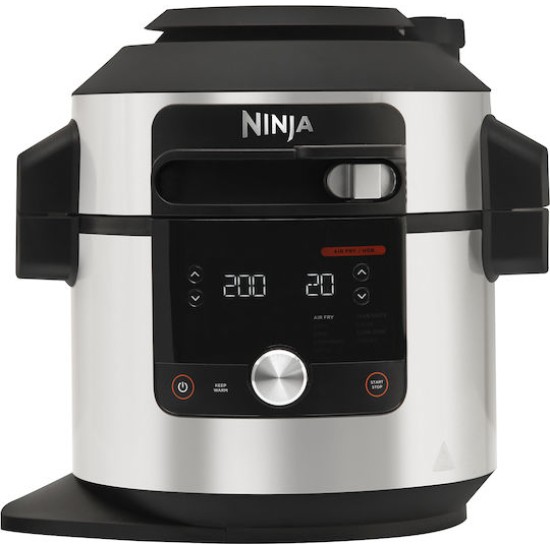 Ninja OL650EU Foodi MAX 12-in-1 SmartLid Multikocher